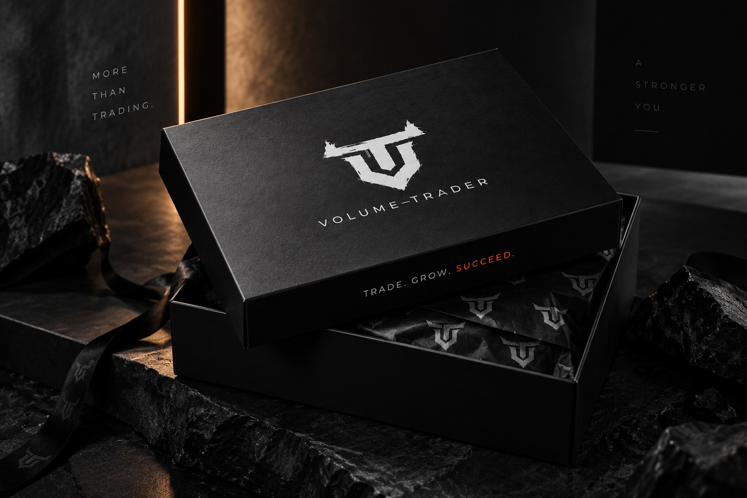 Gala-Box 2027 mit exklusivem Volume-Trader Merch